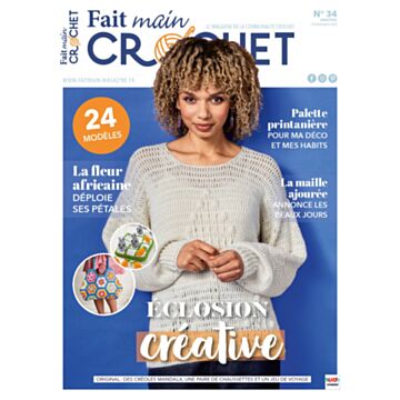 Fait Main Crochet n°34