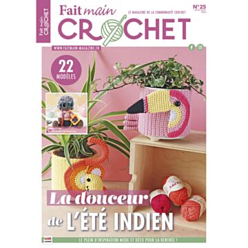 Fait Main Crochet n°25