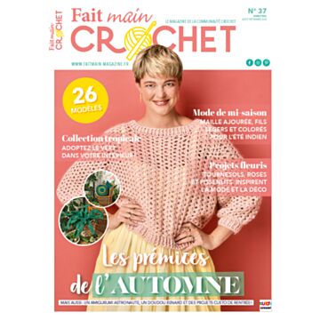 Fait Main Crochet n°37