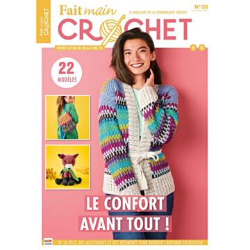 Fait Main Crochet n°20
