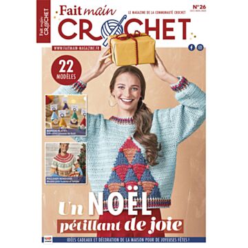 Fait Main Crochet n°26