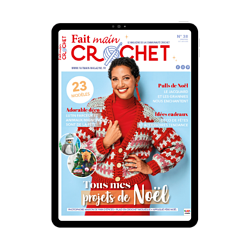 Fait Main Crochet n°38 | e-magazine