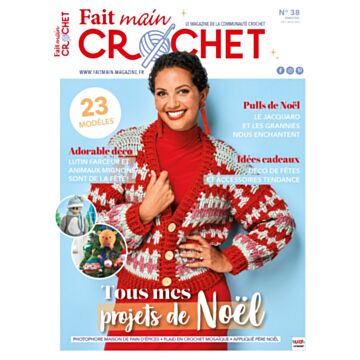 Fait Main Crochet n°38