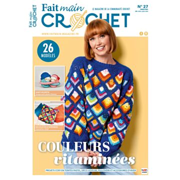 Fait Main Crochet n°27
