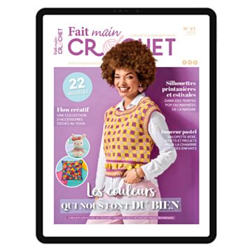 Fait Main Crochet n°41 | e-magazine