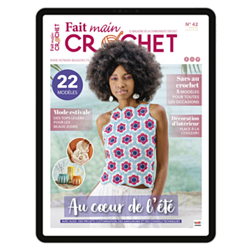 Fait Main Crochet n°42 | e-magazine