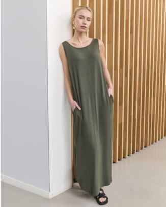 Robe en jersey #07 | Fait Main septembre 2024