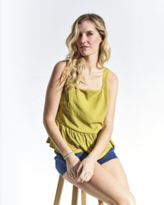 Top en viscose #04 | Fait Main juin 2026