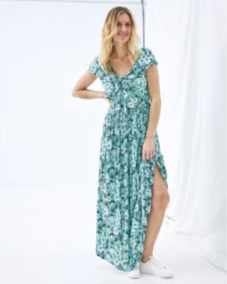 Robe en coton #06 | Fait Main juin 2026