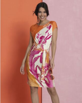 Robe en jersey #10 | Fait Main juin 2026