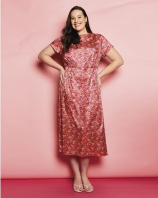 Robe en polyester #18 | Fait Main juin 2026