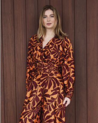 Blouse en satin #27 | Fait Main juin 2026
