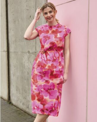 Robe en coton #01 | Fait Main juillet 2026