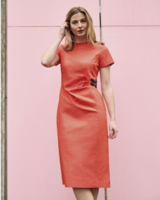Robe en coton #03 | Fait Main juillet 2026