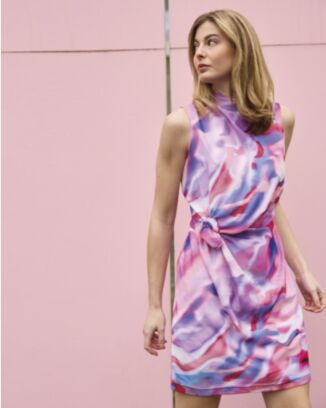 Robe en viscose #04 | Fait Main juillet 2026