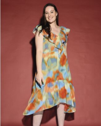 Robe en coton #05 | Fait Main juillet 2026