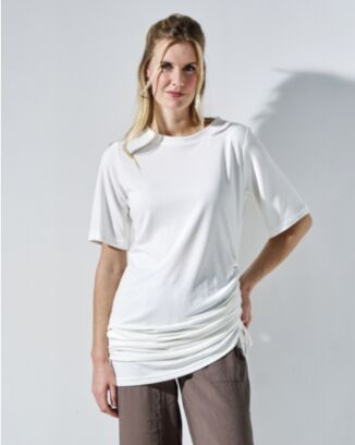 T-shirt en jersey  #10 | Fait Main juillet 2026