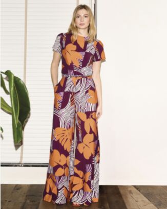 Combinaison en viscose #19 | Fait Main juillet 2026