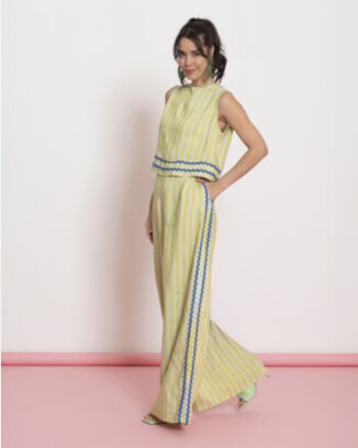 Top en viscose #21 | Fait Main juillet 2026