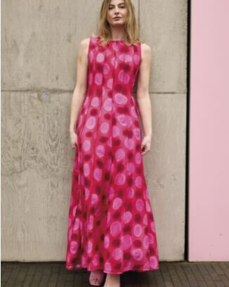Robe en maille  #22 | Fait Main juillet 2026