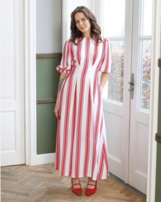 Robe en viscose #07 | Fait Main août 2026