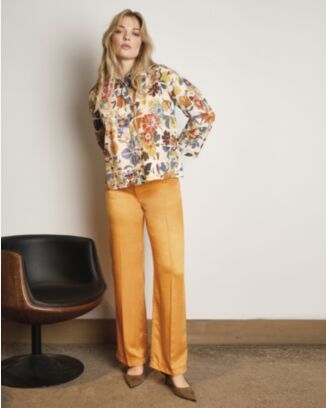 Blouse en coton #10 | Fait Main août 2026