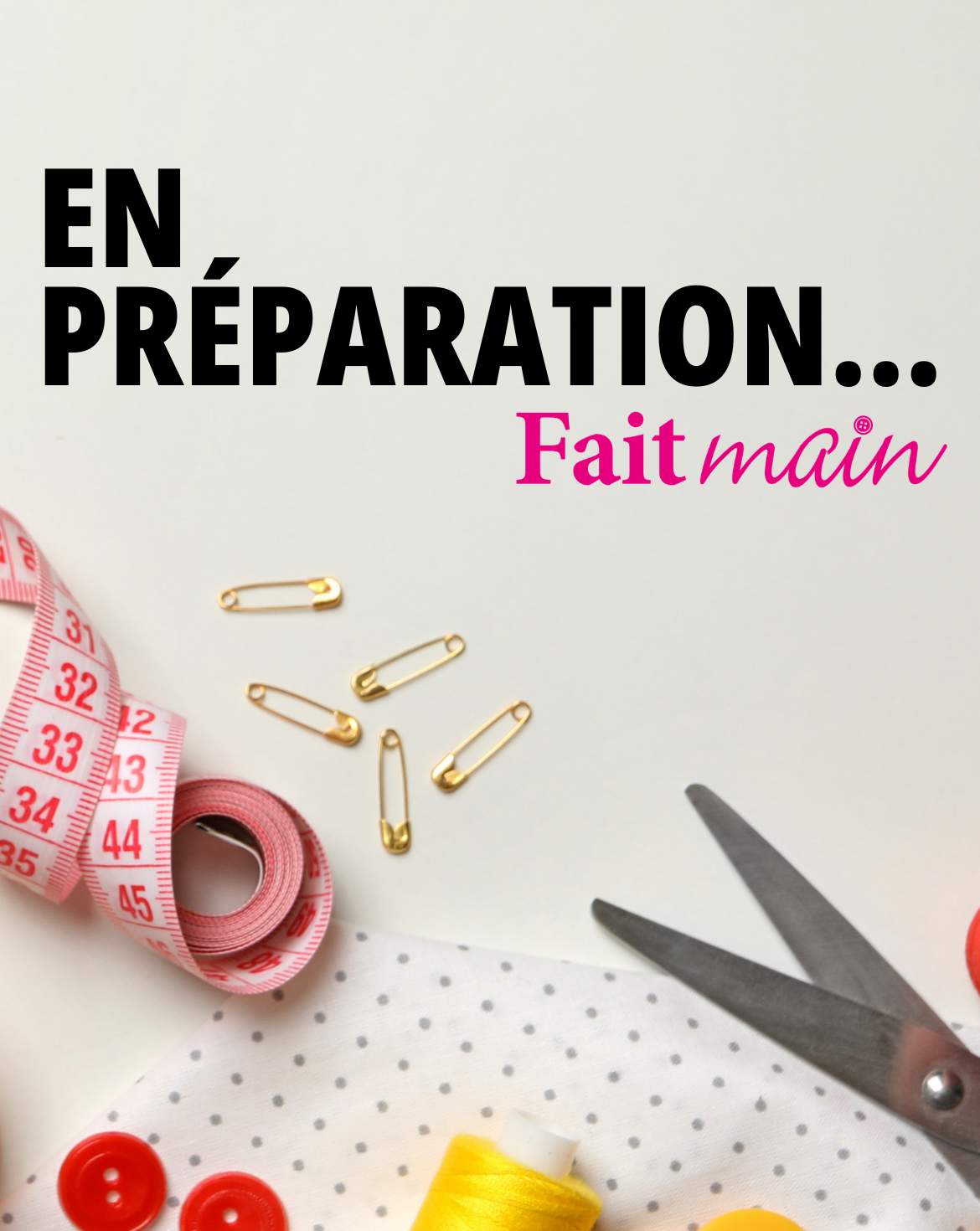 Fait Main magazine n°515 -  Décembre 2024
