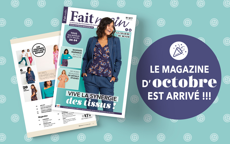 L'automne en ligne de mire