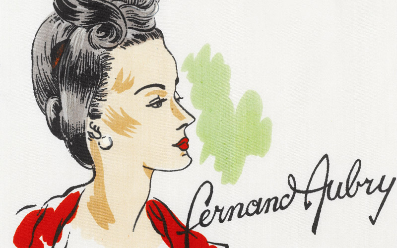 Histoire de femmes – la femme et le textile de la seconde moitié du 18e siècle à nos jours
