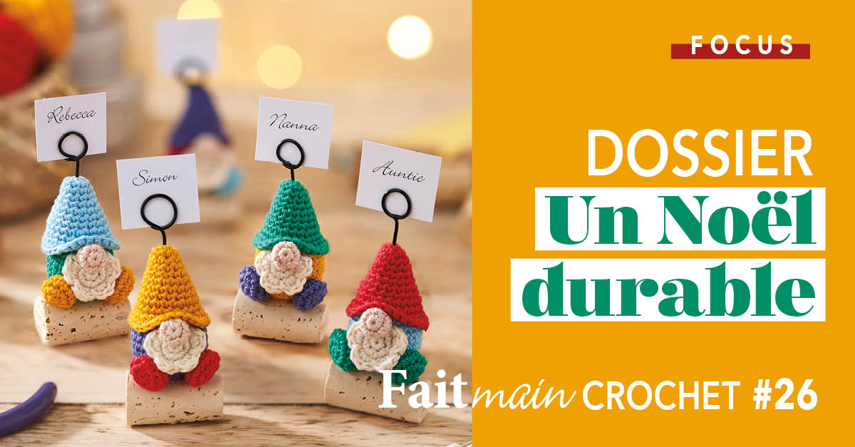 Focus : Fait Main Crochet n°26