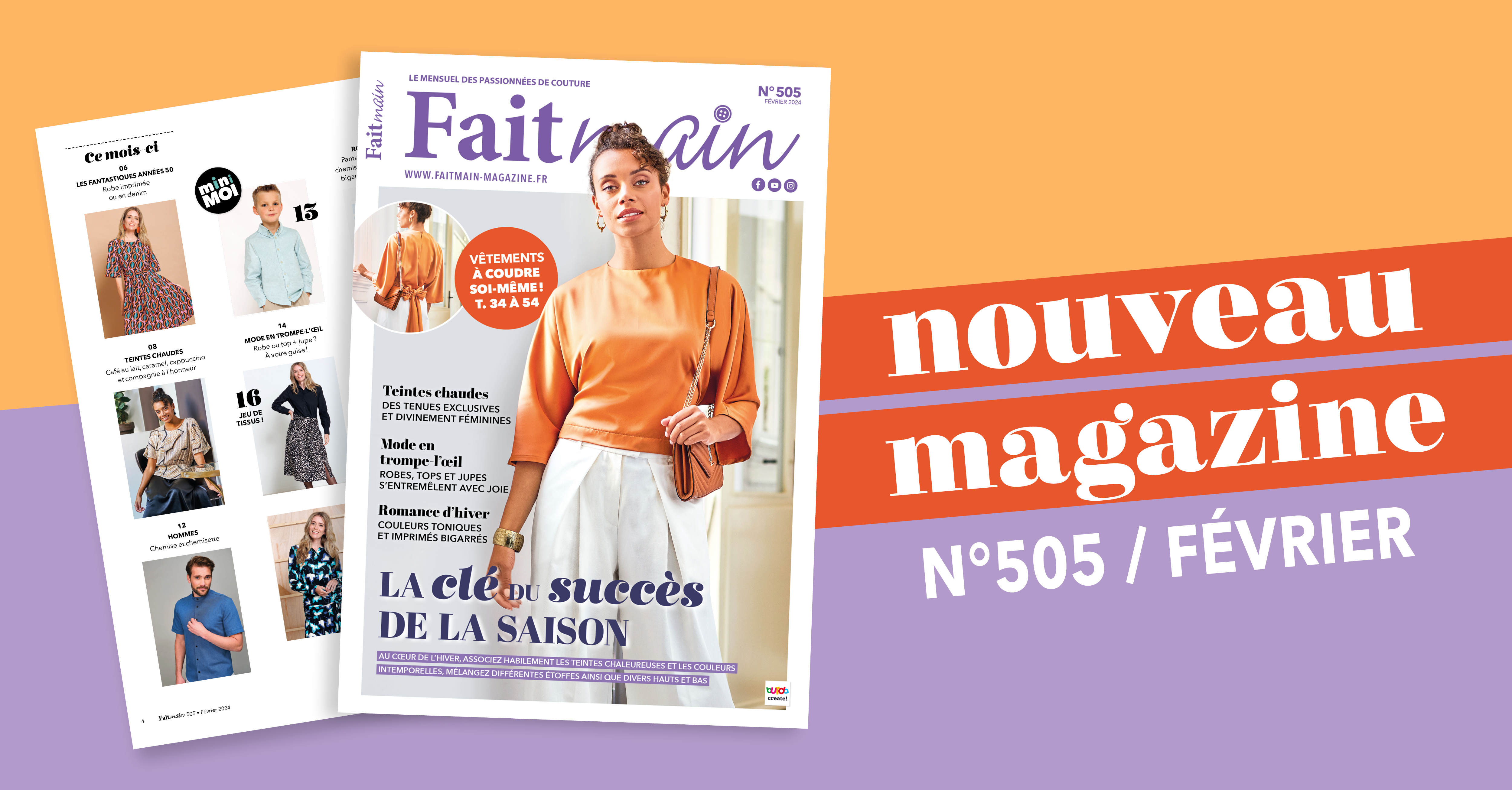 Les clés du succès de la saison ! 