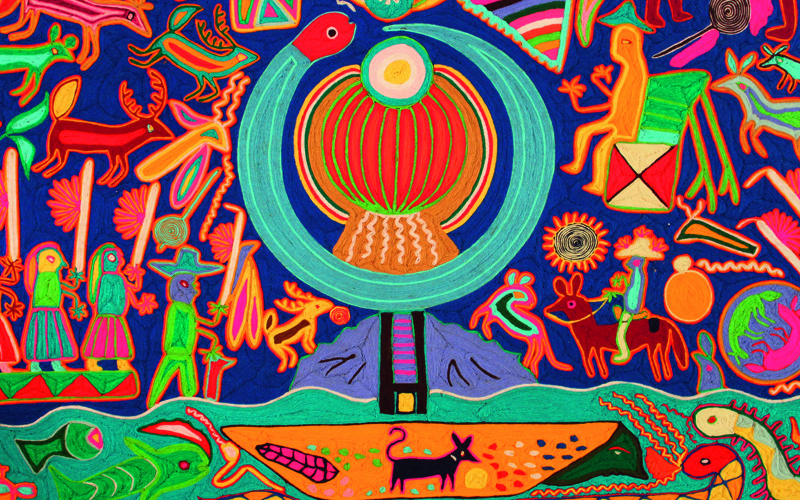 Effervescence autour du fil
