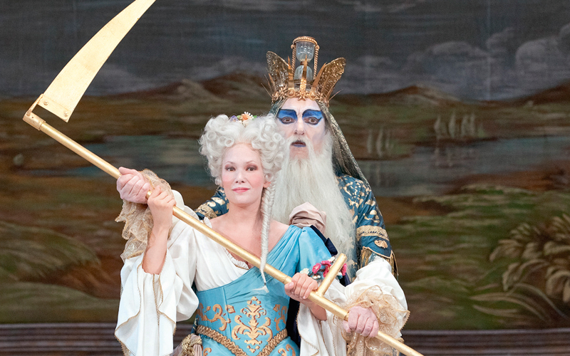 Centre National du Costume de Scène : Spectaculaire !
