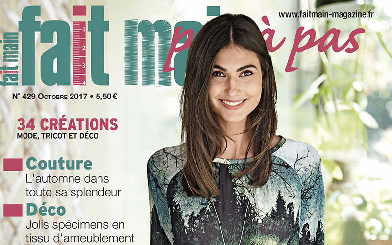 [NOUVELLE PARUTION] Belle romance d’automne !