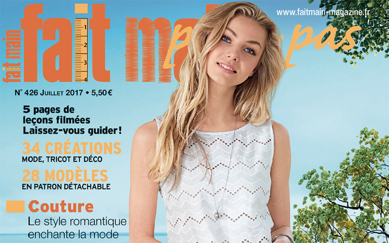 [NOUVELLE PARUTION] L’été dans toute sa splendeur !
