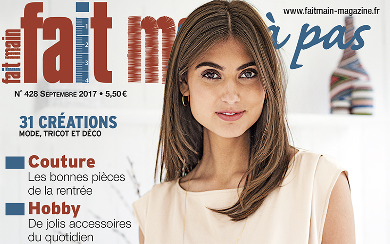 [NOUVELLE PARUTION] Cap toute sur la rentrée 2017 !