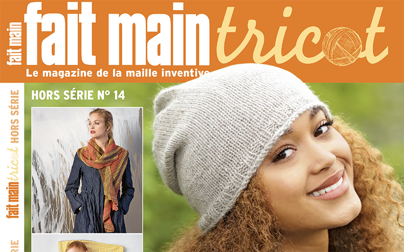 [NOUVELLE PARUTION] Accessoires Tricot : un vrai festival de belles petites choses !