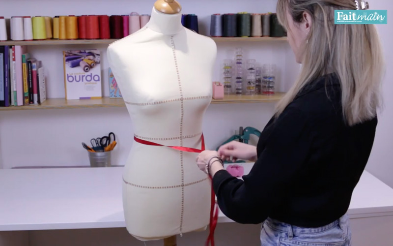 TUTO-VIDÉO : comment prendre ses mesures
