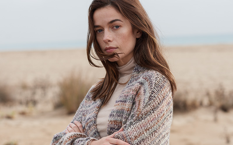 Minisélection de vestes, gilets et pulls du moment…