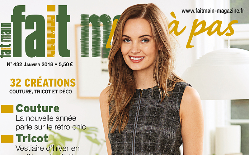 [NOUVELLE PARUTION] Bonne année 2018 !