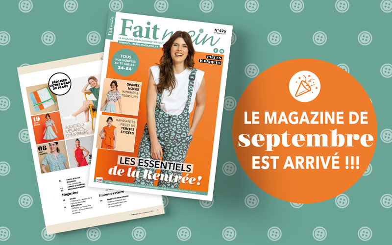 La rentrée en ligne de mire !