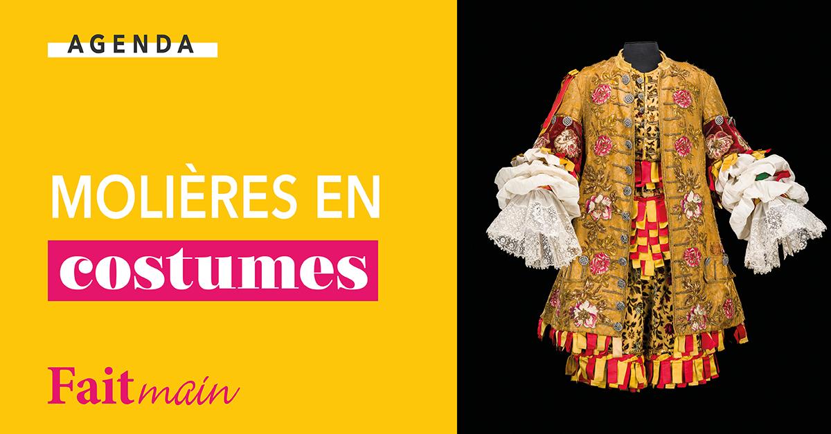  Agenda : Molières en costumes