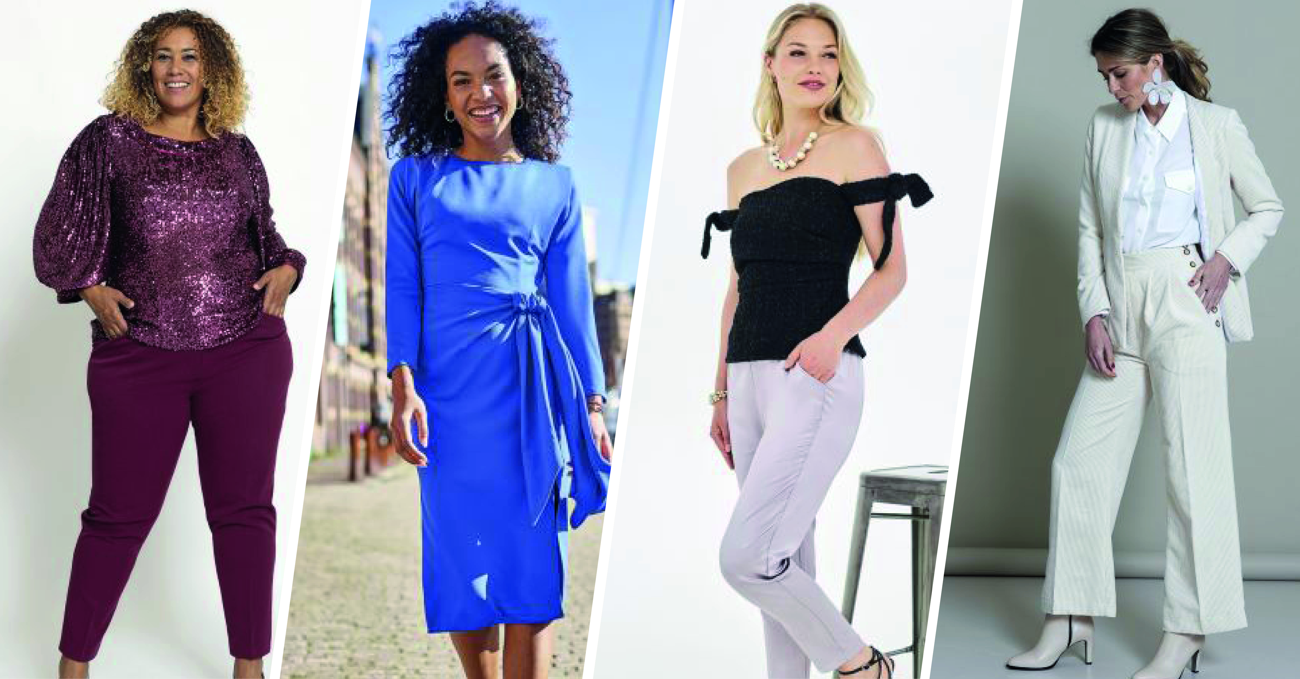  Sélection : Tenues de fêtes