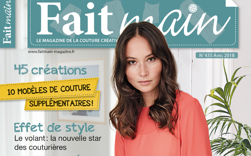 [NOUVELLE PARUTION] Cap sur les beaux jours : le printemps est arrivé !