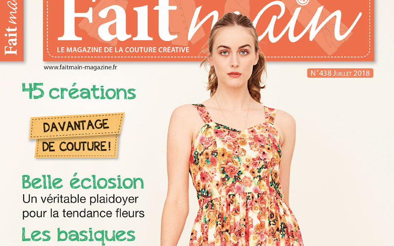 [NOUVELLE PARUTION] L’été s’annonce radieux et plein de charme !