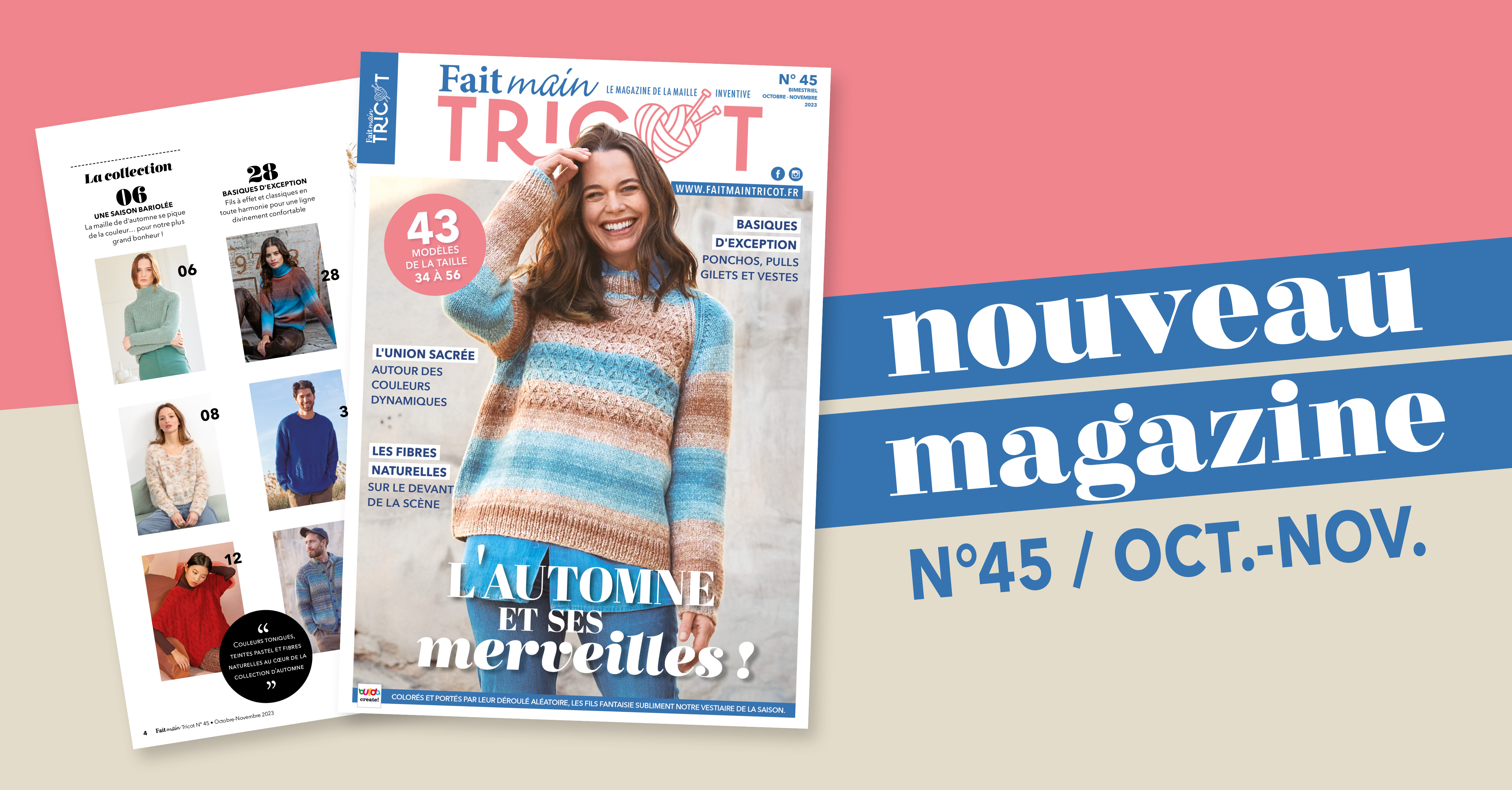 L'automne et ses merveilles ! 