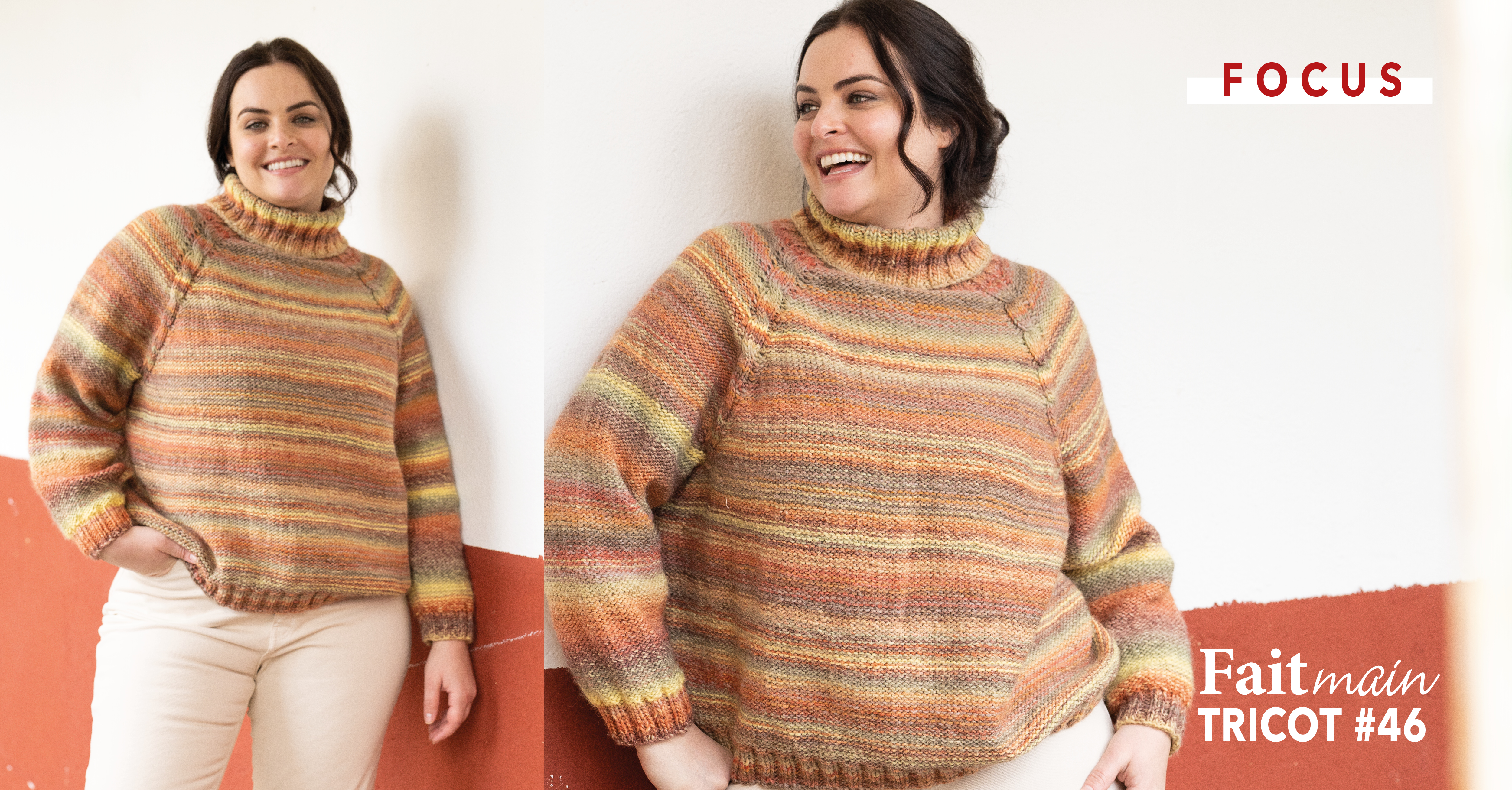 Focus : Fait Main Tricot n°46