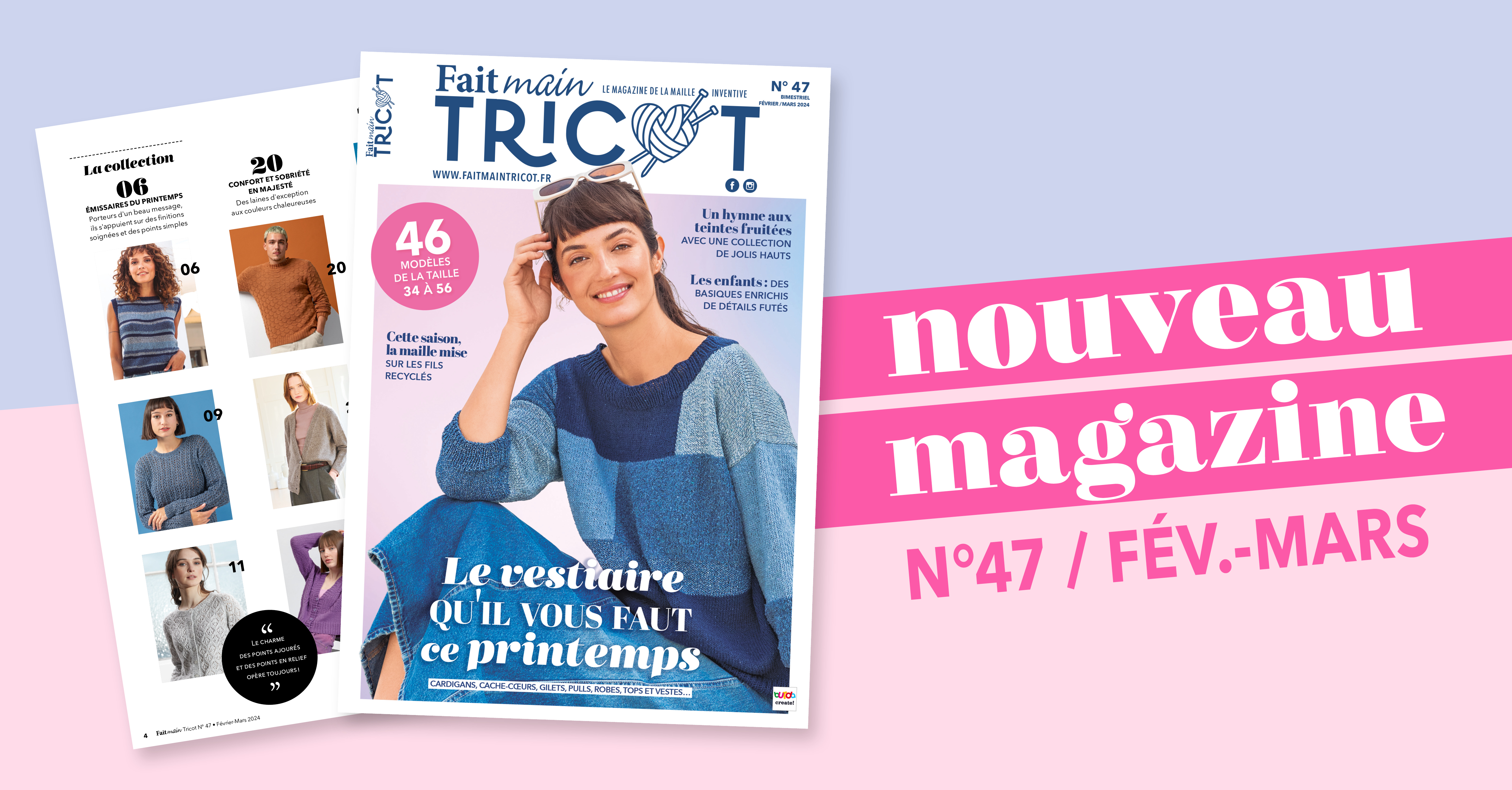 Le vestiaire qu'il vous faut ce printemps ! 