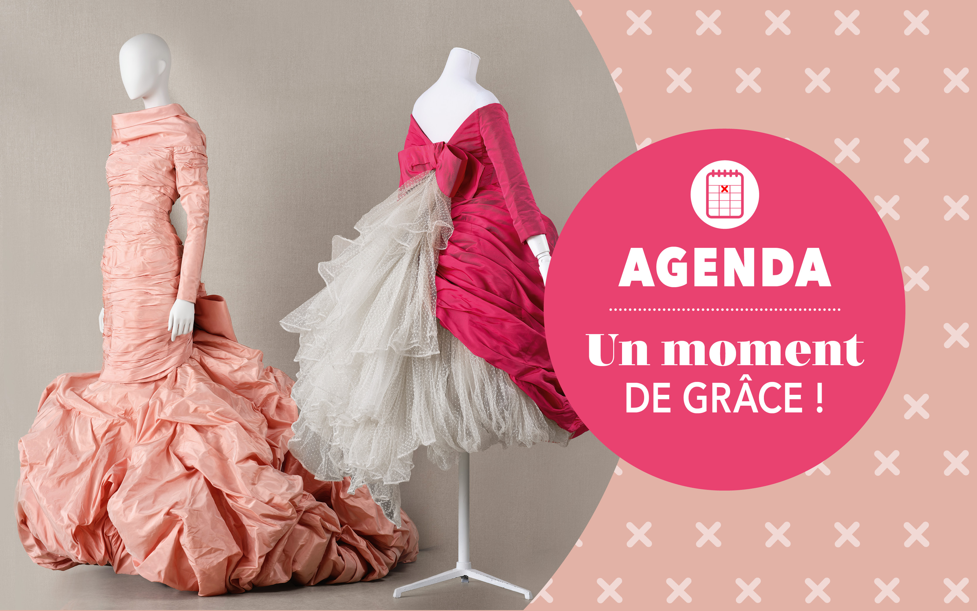 Agenda : Un moment de grâce