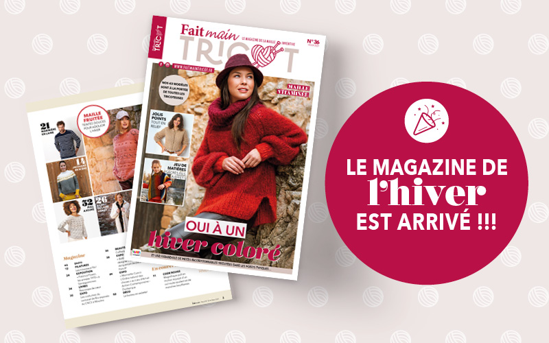 Confort et douceur en vue !